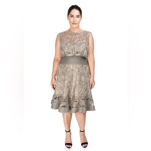 BHLDN TADASHI SHOJI ARIANA DRESS/ size 14